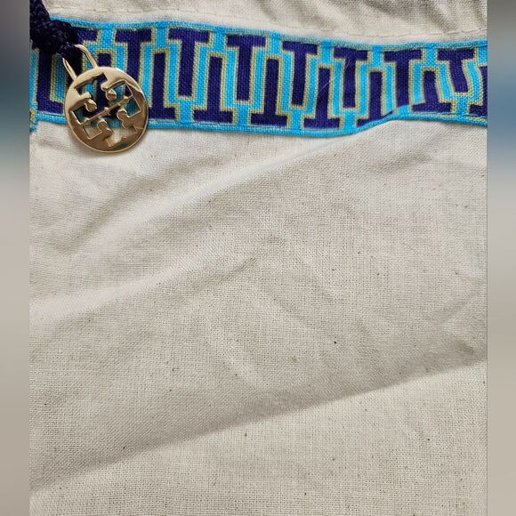 Tory Burch Drawstring Dust Bag - Picture 3 of 5